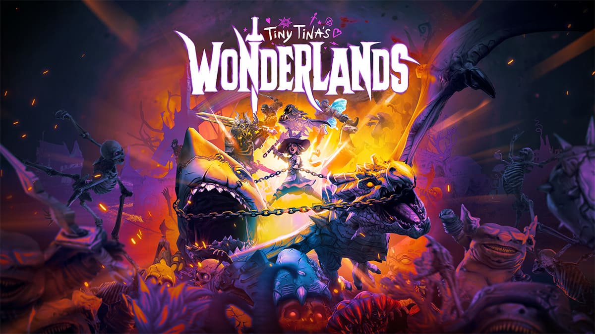 Tiny Tina's Wonderlands - Steam