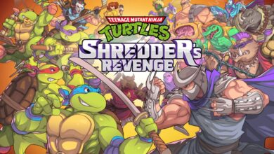 Teenage Mutant Ninja Turtles Shredder’s Revenge