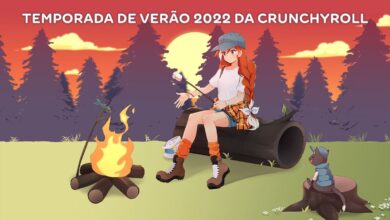 Temporada de Verão 2022 Crunchyroll