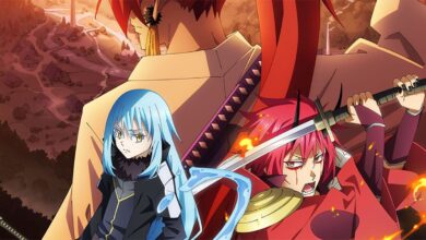 That Time I Got Reincarnated as a Slime The Movie Scarlet Bond