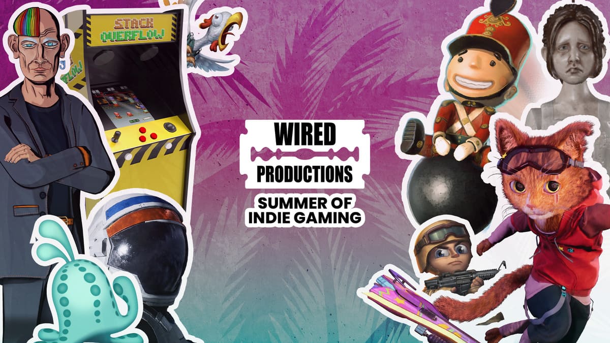 The Wired Summer Of Indie Gaming