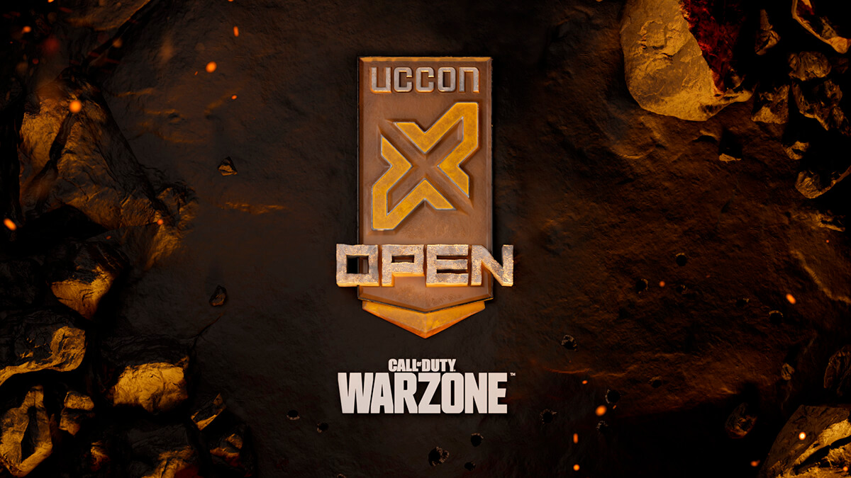 UcconX - Torneio de Warzone no Brasil
