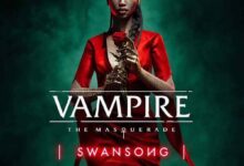 Vampire: The Masquerade - Swansong