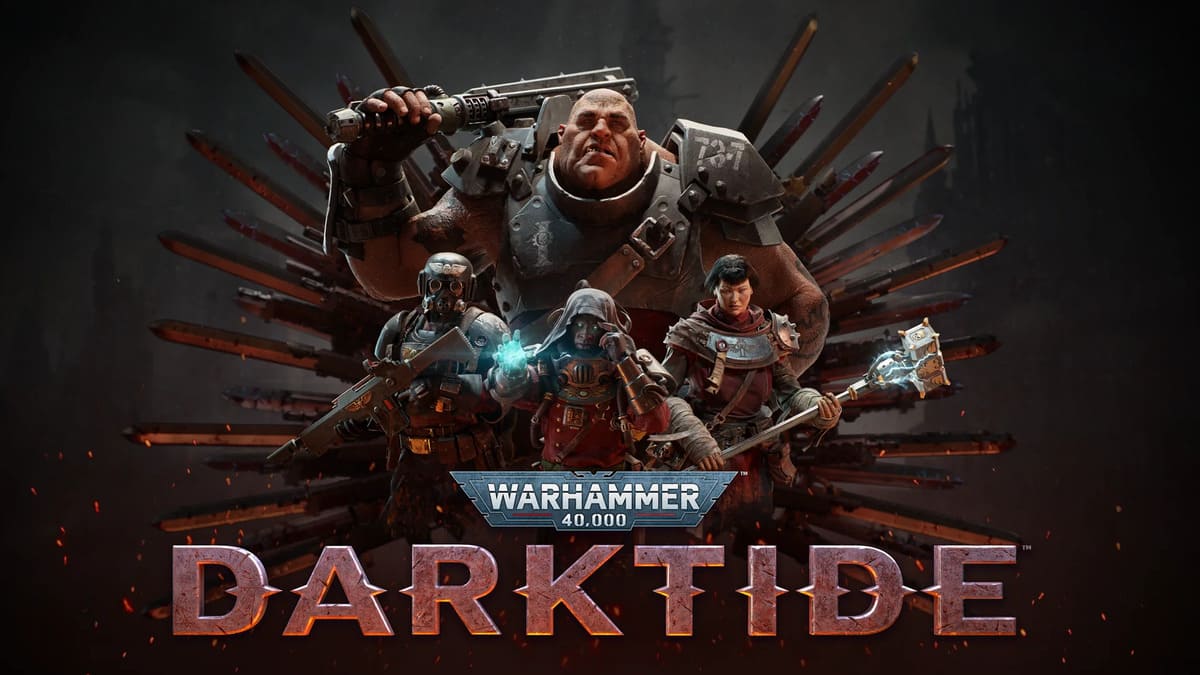 Warhammer 40.000 - Darktide