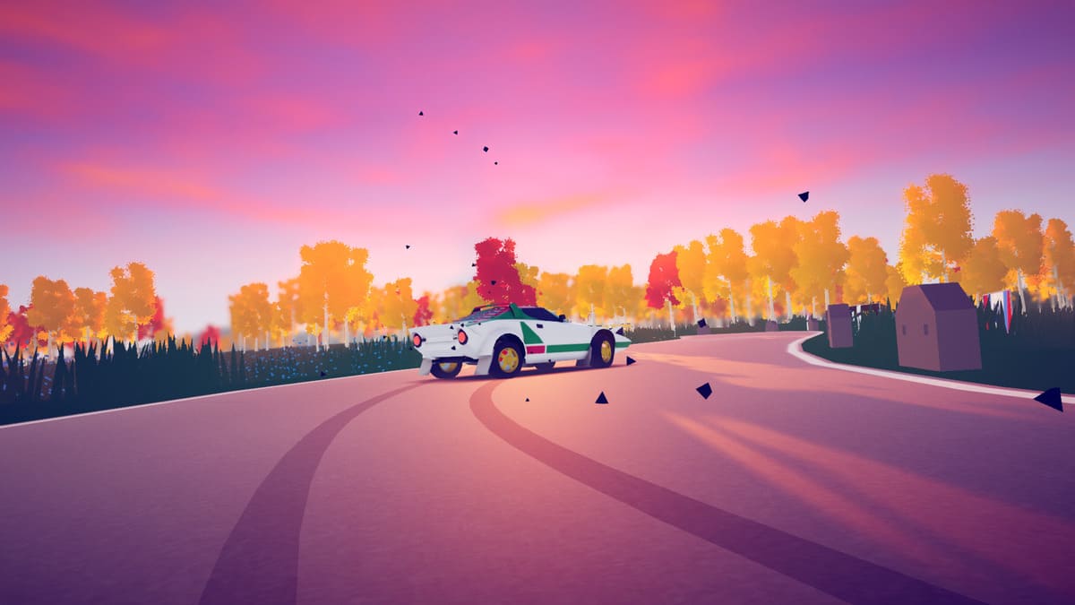 art of rally vai ganhar edição física especial no PlayStation 5 e ...