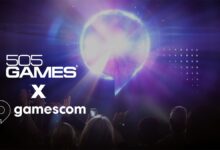 505Games - Gamescom 2022