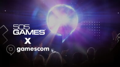 505Games - Gamescom 2022