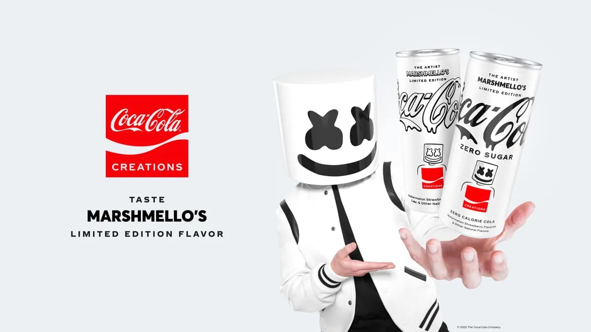 Coca-Cola vai lançar novo sabor na Twitch – Gamers & Games