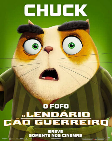 O Lendário Cão Guerreiro