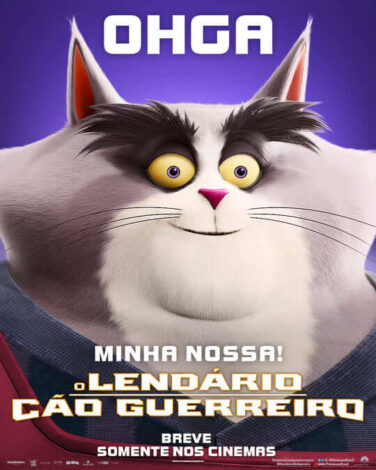 O Lendário Cão Guerreiro
