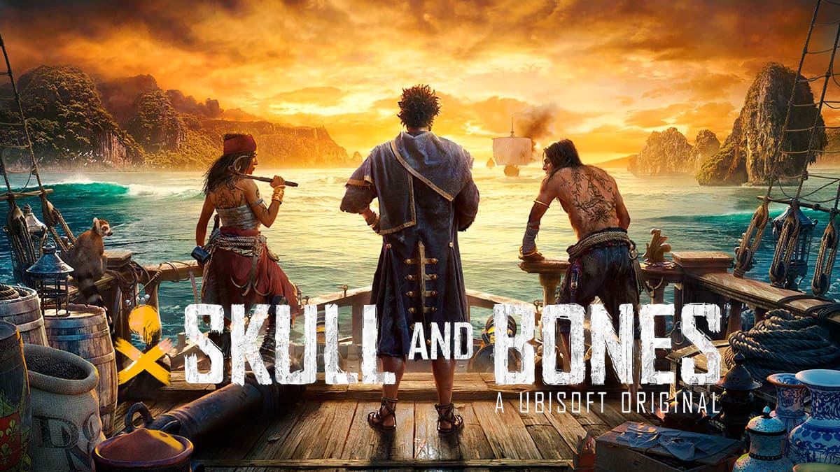 Skull and Bones