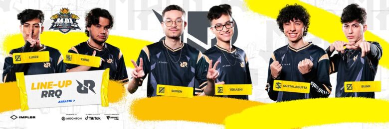 3ª Temporada da MPL Brasil - RRQ Akira