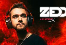 DJ Zedd embaixador da Hyper X