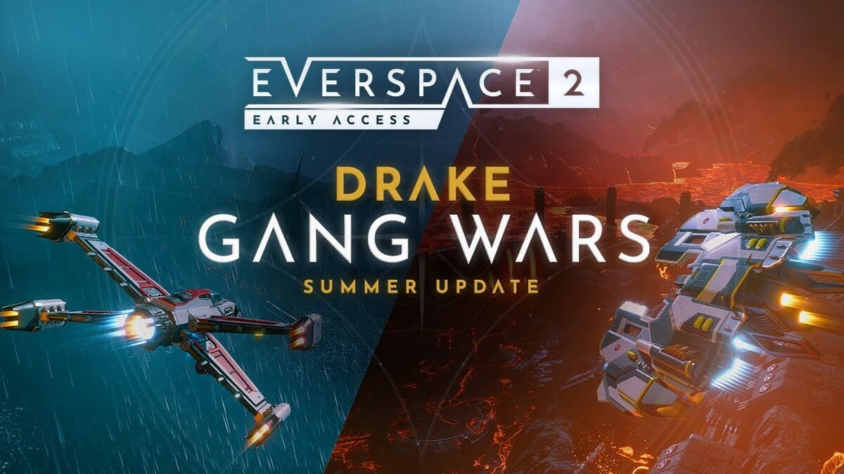 EVERSPACE 2 Drake Gang Wars