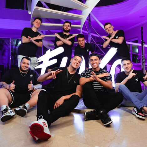 Fluxo - time profissional de Counter Strike Global Offensive