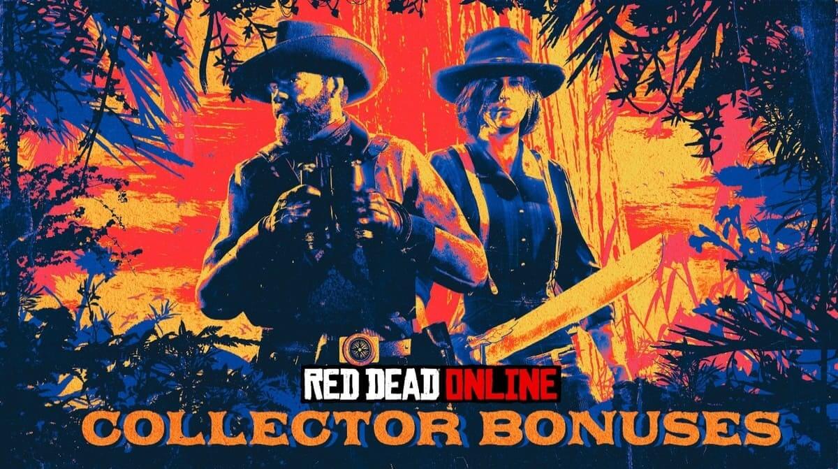 Como usar o MAPA DE COLECIONADOR no Red Dead Online - Melhor grind de  dinheiro e XP? 