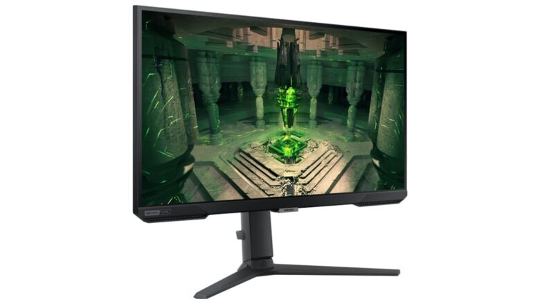 Monitor Odyssey G40 da Samsung