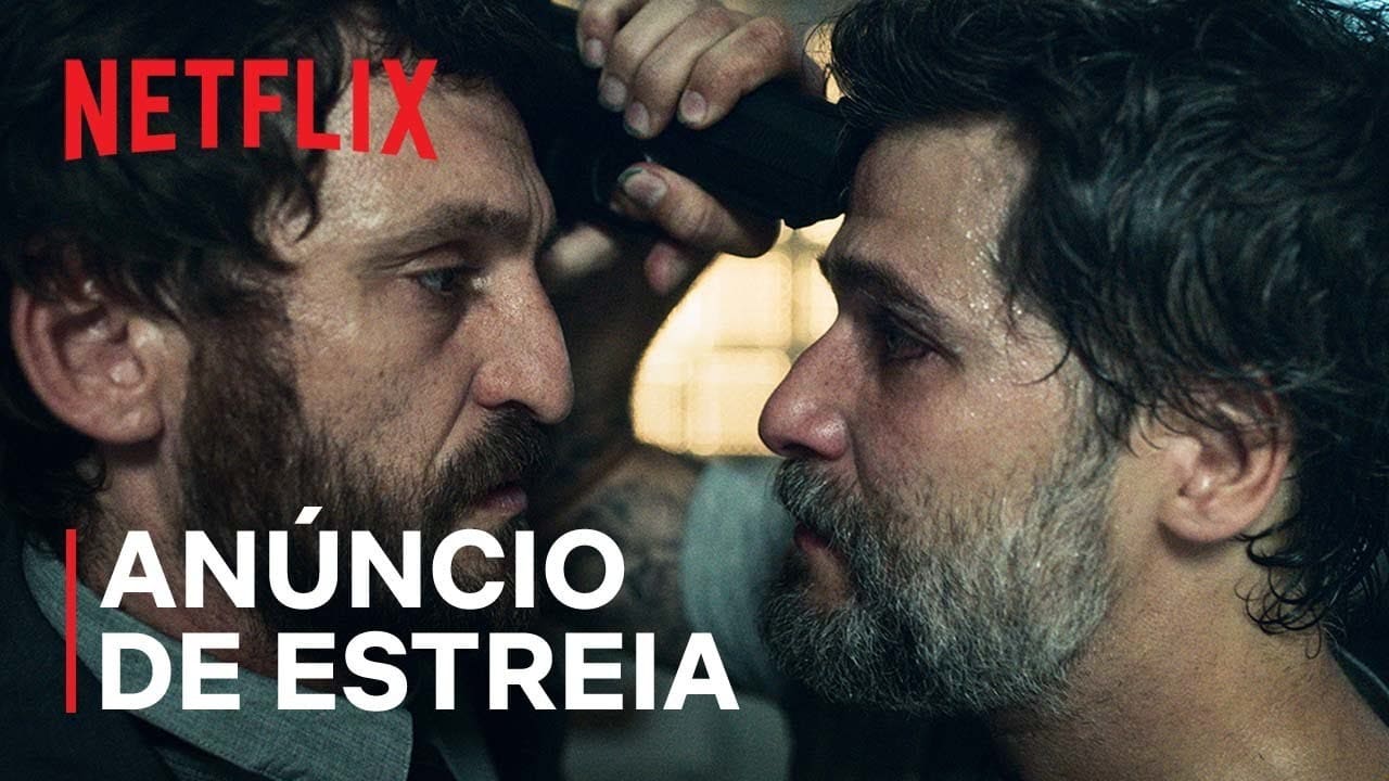 Santo, série espanhola estrelada por Bruno Gagliasso - Netflix
