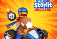 Starlit KART Racing