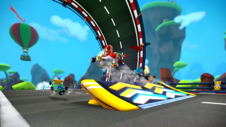 Starlit KART Racing