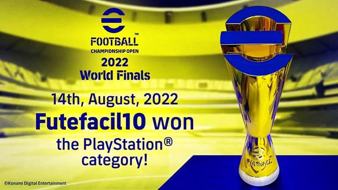 eFootball™ Championship Open da KONAMI