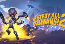 Destroy All Humans! 2 - Reprobed