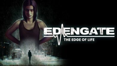 EDENGATE The Edge of Life