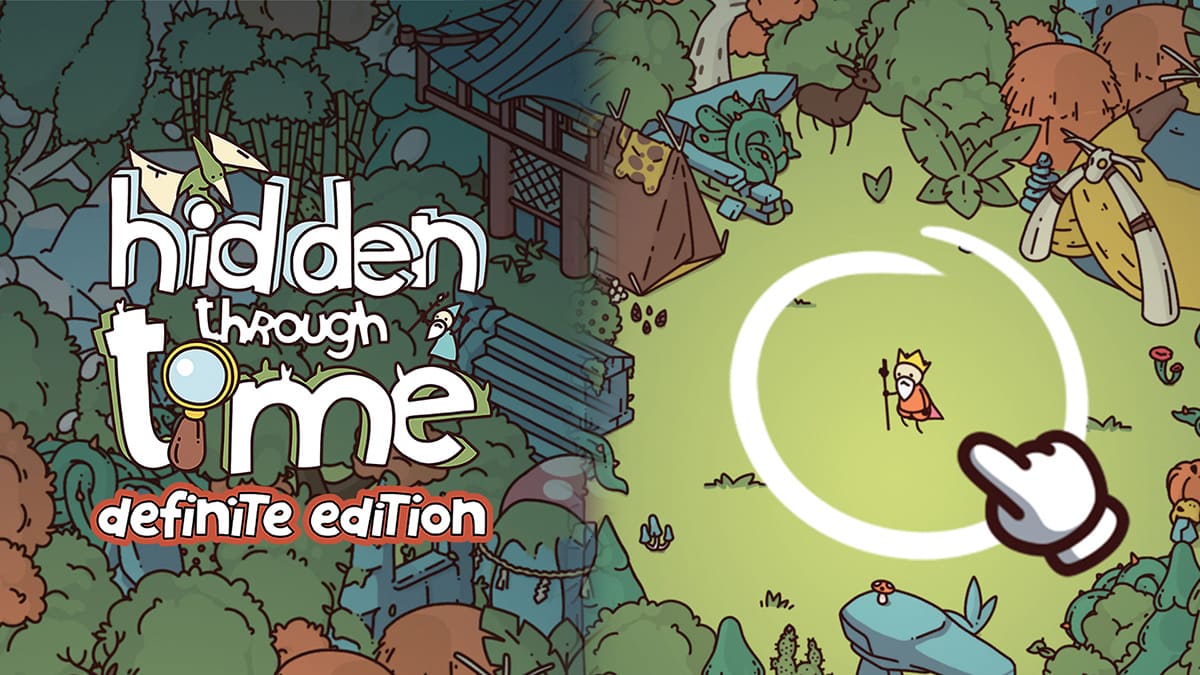 Hidden Through Time: Definitive Edition estará disponível em 11 de ...