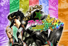 JoJo's Bizarre Adventure All-Star Battle R