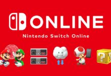 Nintendo Switch Online
