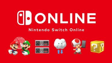 Nintendo Switch Online