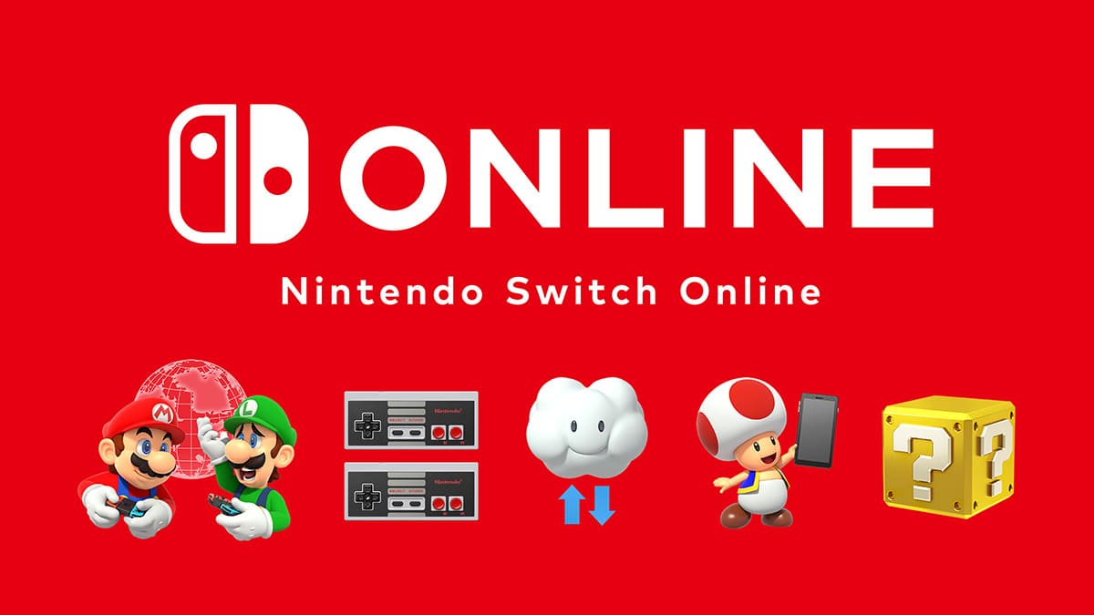 Nintendo Switch Online