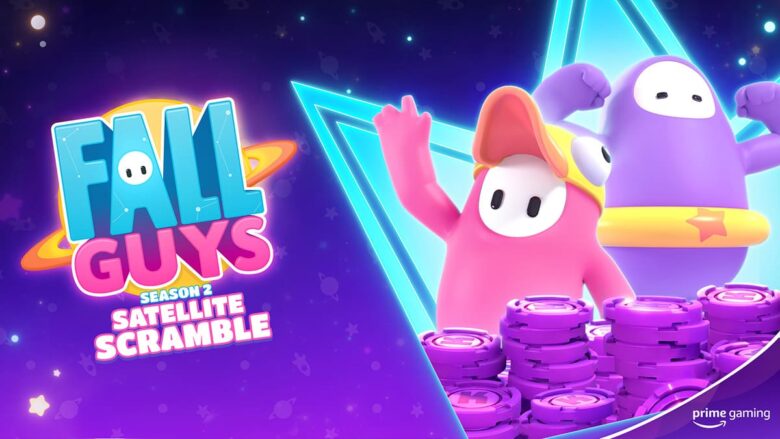 Prime Gaming - Fall Guys