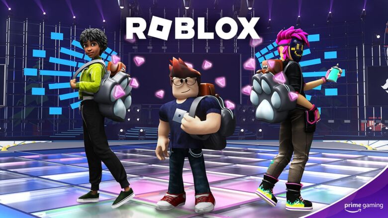 Prime Gaming - Roblox