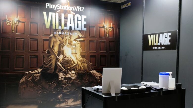 RE Village PSVR2 - TGS2022