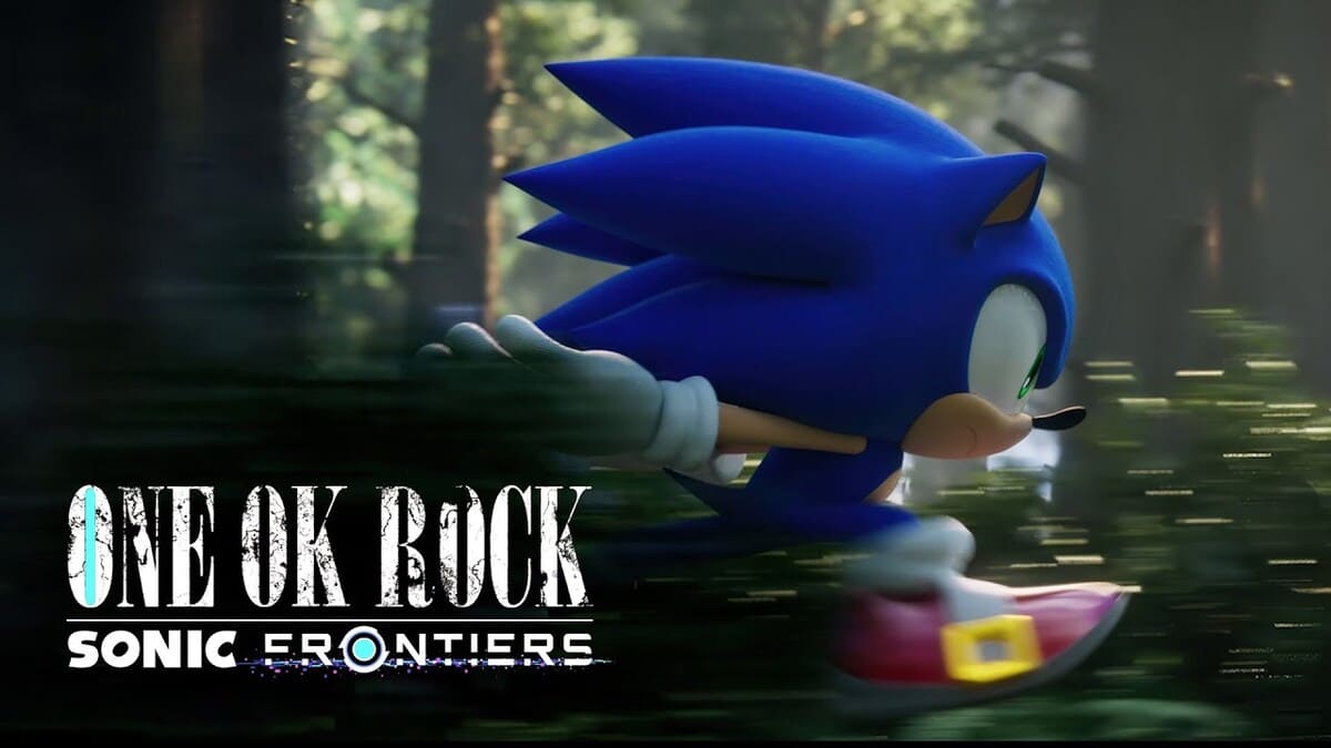 Sonic Frontiers - ONE OK ROCK