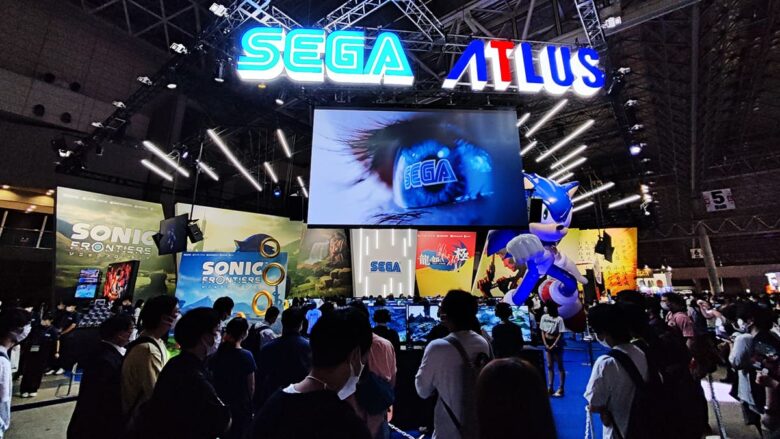 Tokyo Game Show 2022
