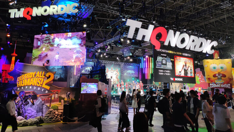 Tokyo Game Show 2022