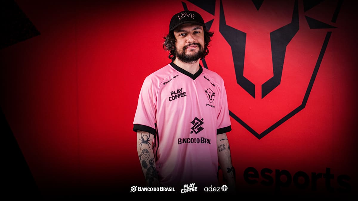 W7M Esports Julio R6