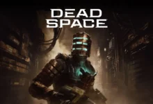 Dead Space_capa