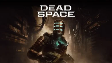 Dead Space_capa