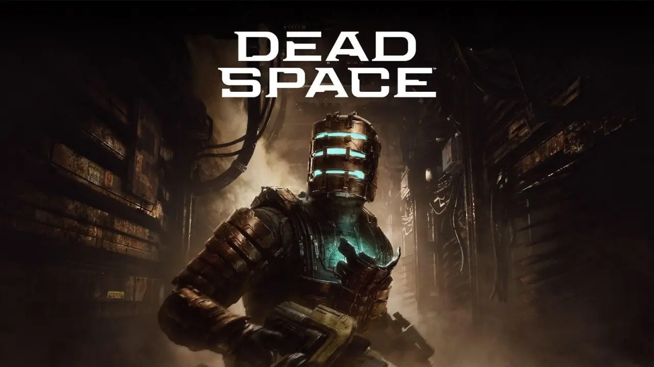 Dead Space_capa