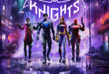 Gotham Knights