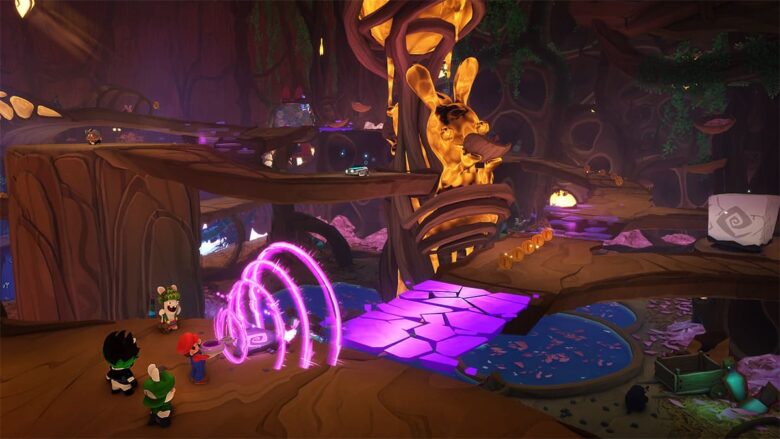 Mario + Rabbids Sparks of Hope