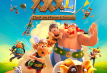 Asterix & Obelix XXXL: The Ram From Hibernia