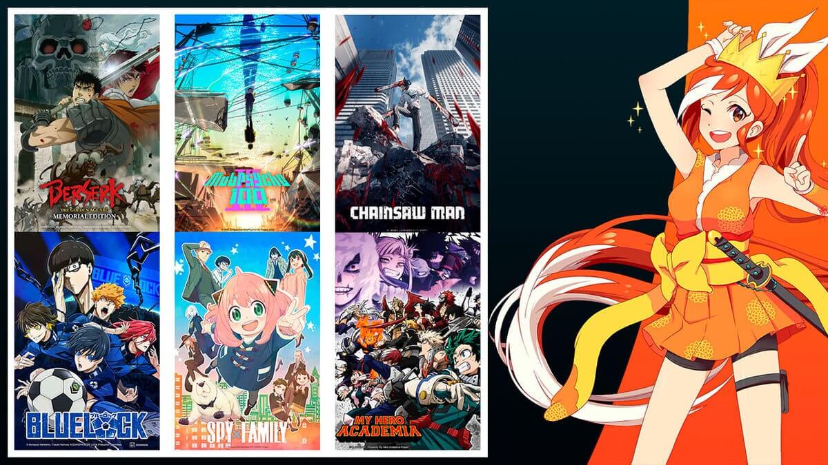 Crunchyroll.pt - Fofos demais 🥰 ⠀⠀⠀⠀⠀⠀⠀⠀ ~✨ Anime: My Hero Academia - a 5ª  temporada do anime estreia AMANHÃ aqui na Crunchyroll!