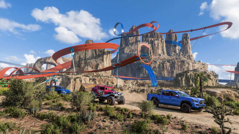 Forza Horizon 5: Hot Wheels DLC