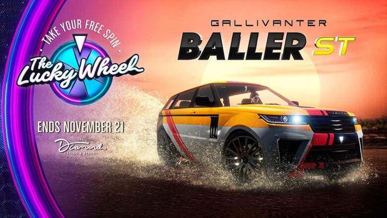 GTA Online - 17-11-2022 
