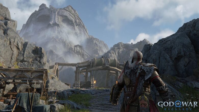 God of War Ragnarök