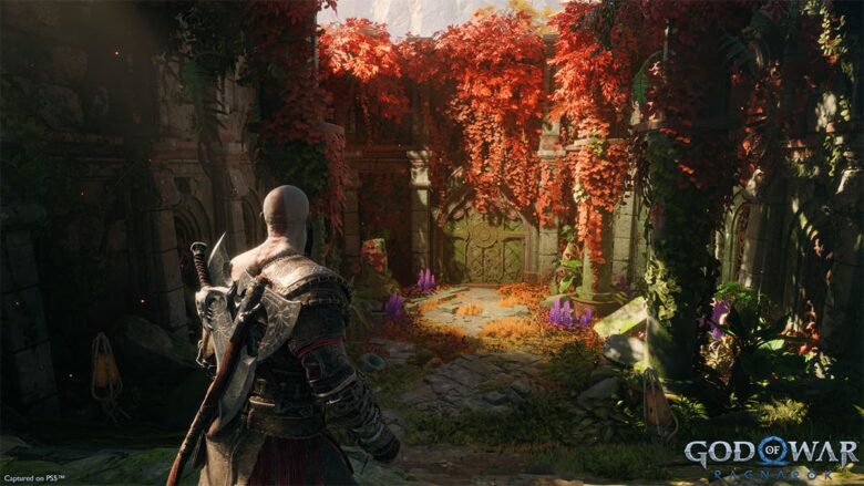 God of War Ragnarök